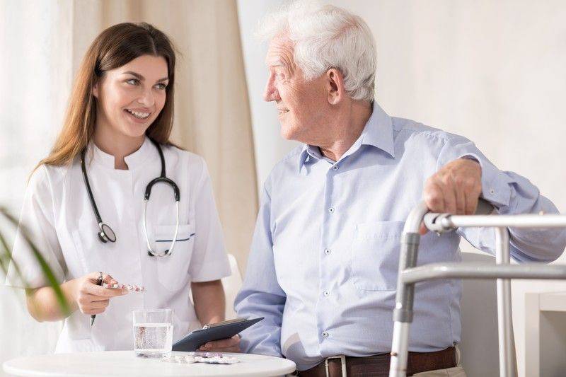 Evde Doktor Hizmeti